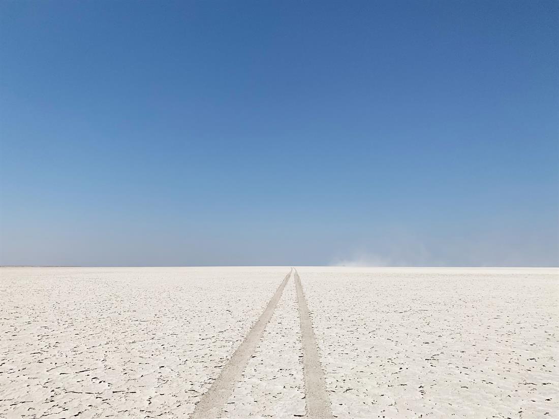 botswana salzpfannen makgadigadi wueste