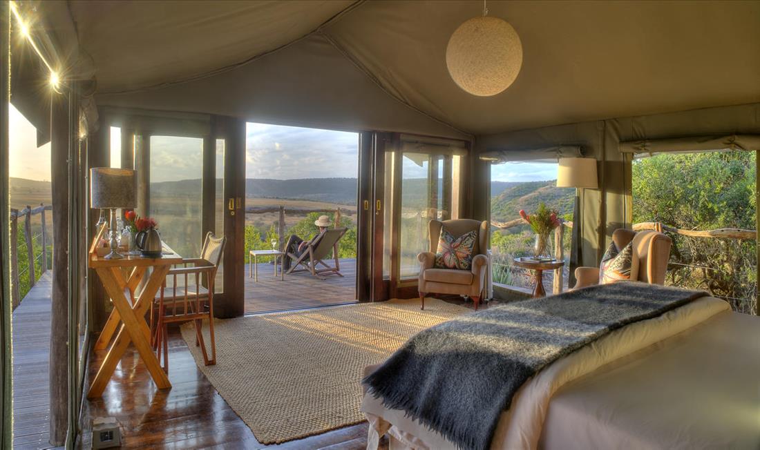 suedafrika safari lodge